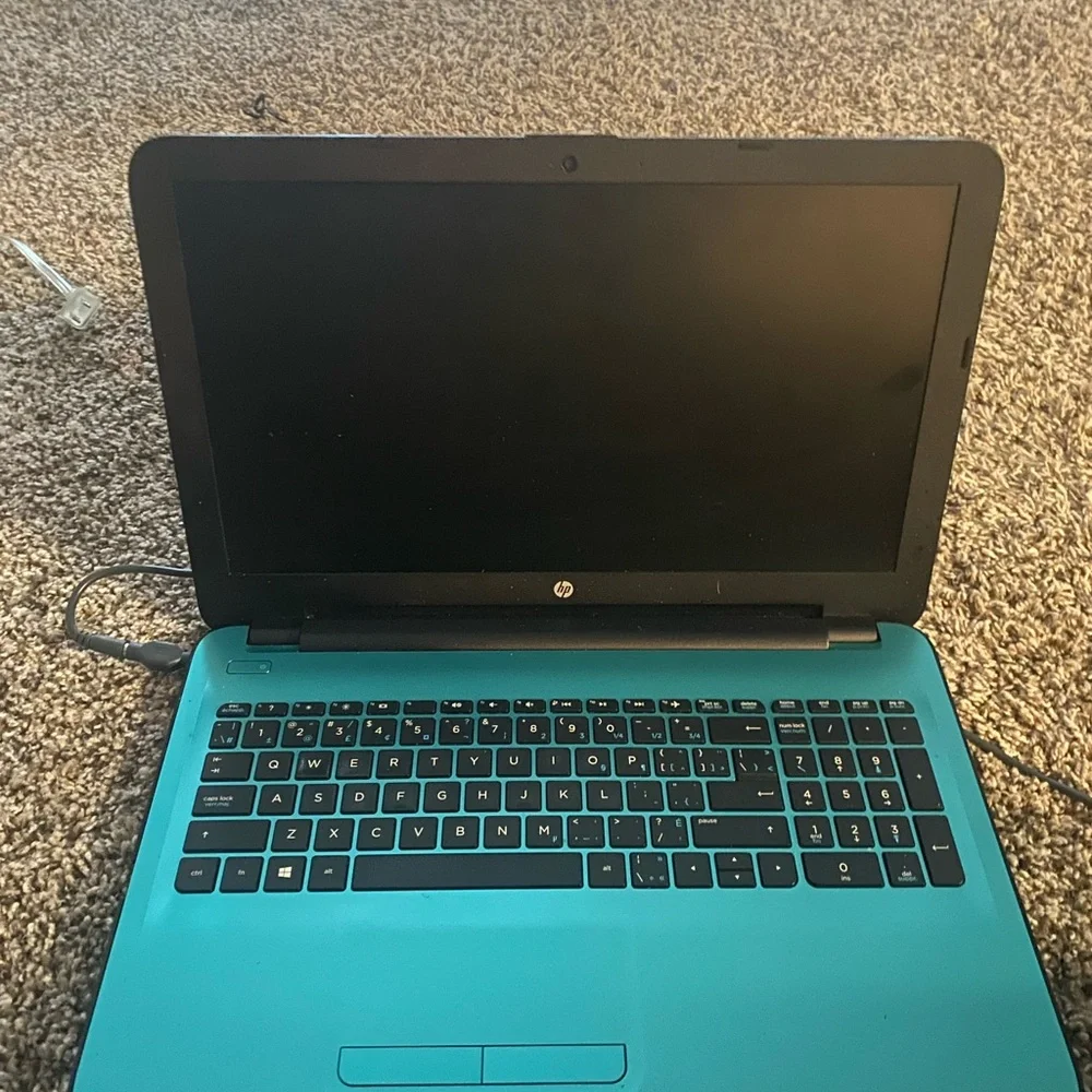 hp laptop